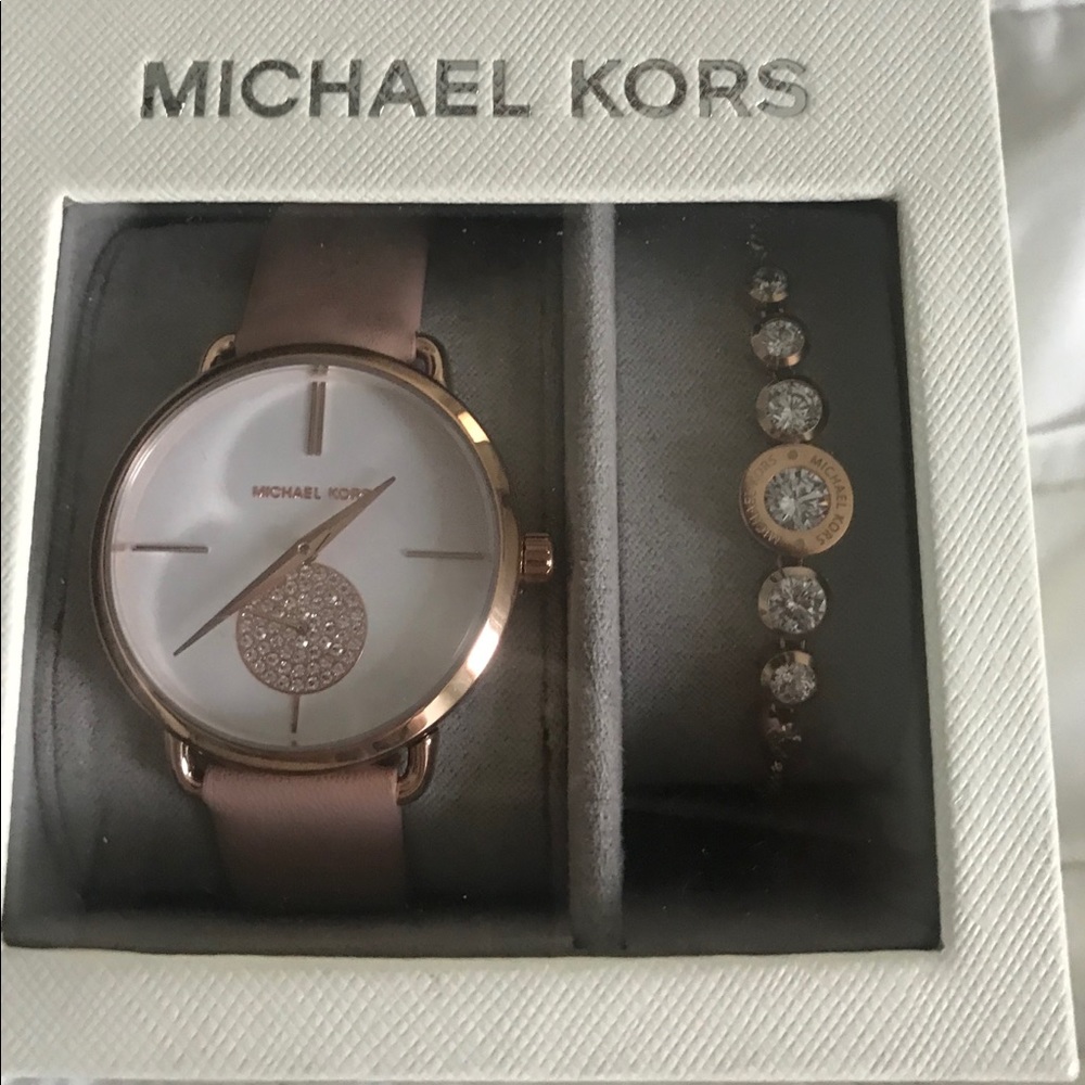 Michael Kors watch